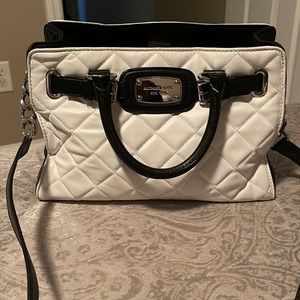 Michael Kors quilted Hamilton tote